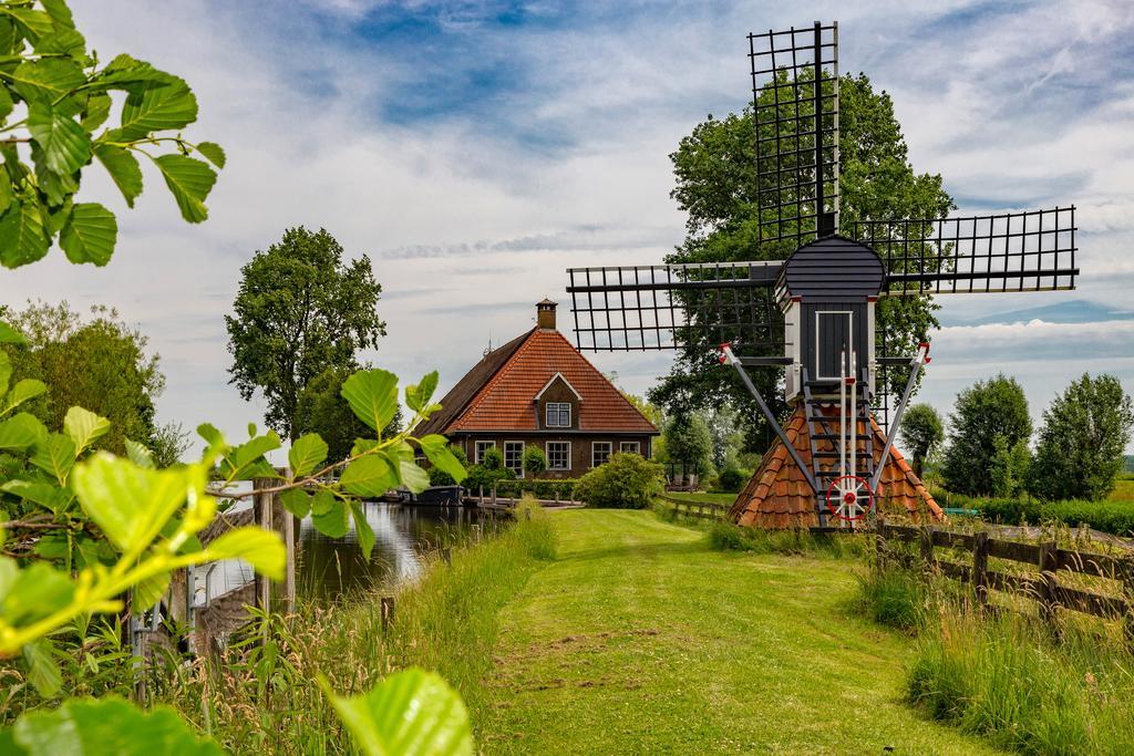 Private Island De Sayter Villa Warten Exterior photo